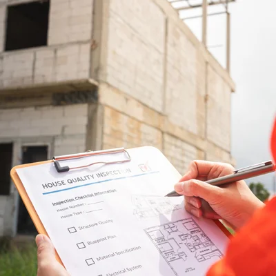 Inspections and Quality Checks Image