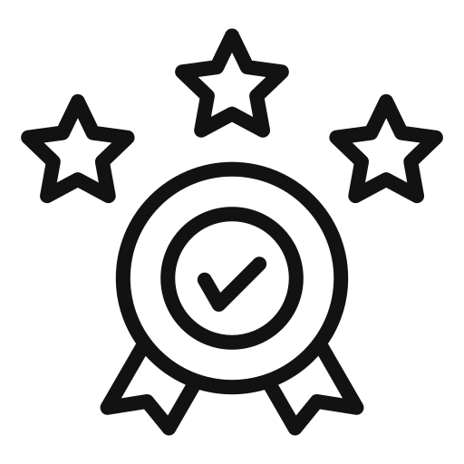 Icon of Proven Experience